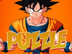 遊戲Dragonball Z Puzzles在線
