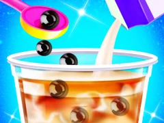 遊戲Bubble Tea Maker在線