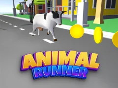 遊戲Animal Runner在線