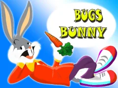 遊戲Bugs Bunny在線