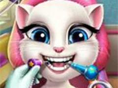 遊戲Angela Real Dentist在線
