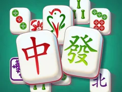 遊戲Mahjong Solitaire Game在線