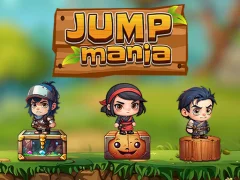 遊戲Jump Mania在線