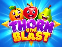 遊戲Thorn and Blast在線