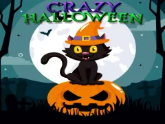 遊戲Crazy Halloween在線