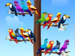遊戲Bird Sort在線