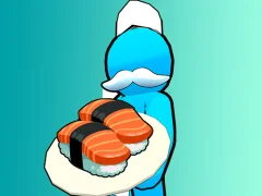 遊戲My Sushi Bar在線