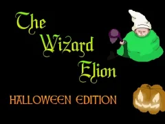 遊戲The Wizard Elion Halloween Edition在線