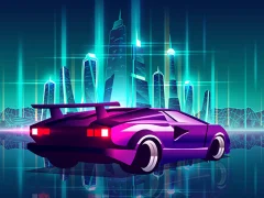 遊戲Galactic Traffic在線