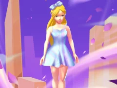 遊戲Fashion Battle Dress在線