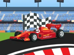 遊戲F1 Racing在線