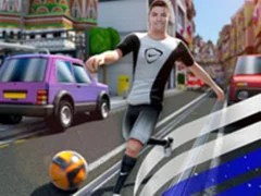 遊戲Cristiano Ronaldo在線