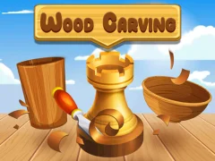 遊戲Wood Carving在線