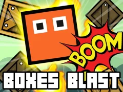 遊戲Boxes Blast在線
