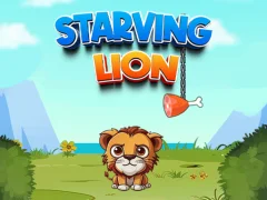 遊戲Starving Lion在線