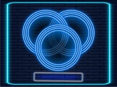 遊戲Neon Jump在線