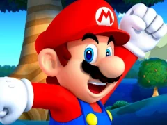 遊戲Super Mario Endless Run在線