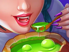 遊戲Halloween Cooking在線