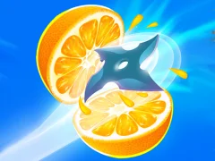 遊戲Fruit Slice Juice在線
