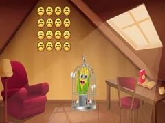 遊戲Funny Corn Escape在線
