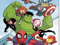 遊戲Marvel Superheroes Memory在線