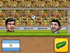遊戲Head Soccer 2D 2023在線