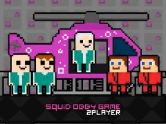 遊戲Squid Obby Game 2Player在線