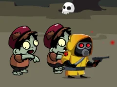 遊戲Zombie Survival Escape在線