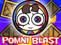遊戲Pomni Blast在線