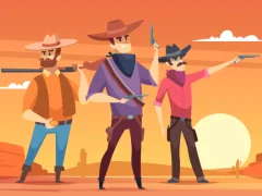 遊戲Wild West Shooting在線