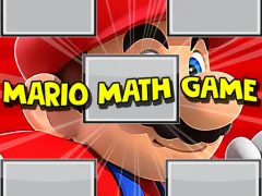 遊戲Mario Math Game在線