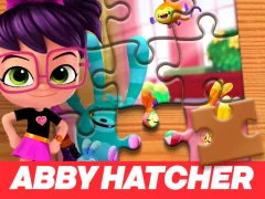 遊戲Abby Hatcher Jigsaw Puzzle在線