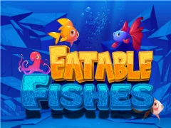 遊戲Eatable Fishes在線