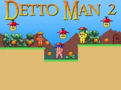 遊戲Detto Man 2在線