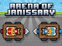 遊戲Arena of Janissary在線