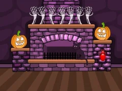 遊戲Halloween Forest Escape Series Episode 3在線