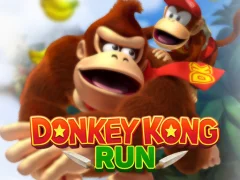 遊戲Donkey Kong Run在線