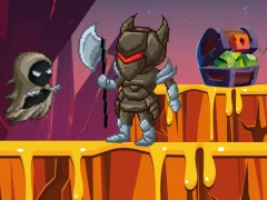 遊戲Knight Adventure在線