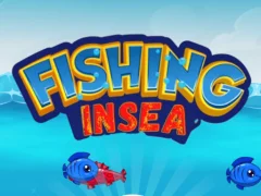 遊戲Fishing in sea在線
