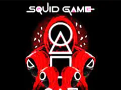 遊戲Squid Jump Challenge在線
