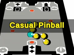 遊戲Casual Pinball Game在線