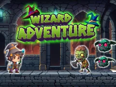 遊戲Wizard Adventure在線