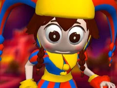 遊戲Amazing Digital Circus Horror Escape在線