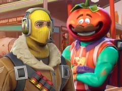 遊戲Fortnite Hidden Items在線