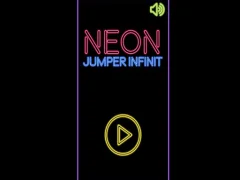 遊戲Neon jumper infinit在線