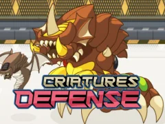 遊戲Criatures Defense在線