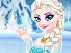 遊戲Ice Queen Beauty Salon在線