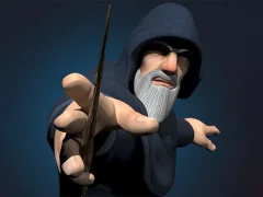 遊戲Wizard of symbols在線