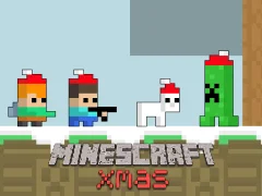 遊戲Minecraft Xmas在線