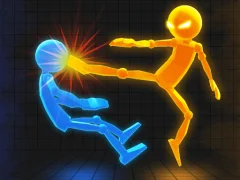 遊戲Stick Fighter 3D在線